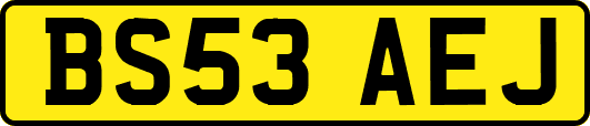 BS53AEJ