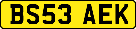 BS53AEK