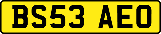 BS53AEO