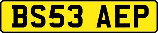 BS53AEP