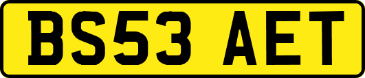 BS53AET