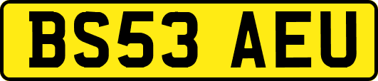 BS53AEU