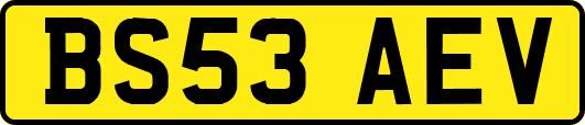 BS53AEV