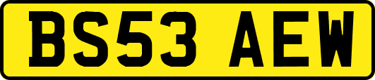 BS53AEW