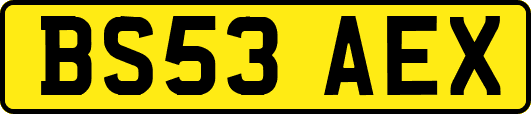 BS53AEX