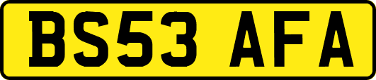 BS53AFA