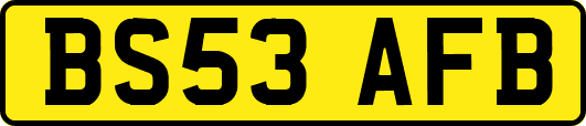 BS53AFB
