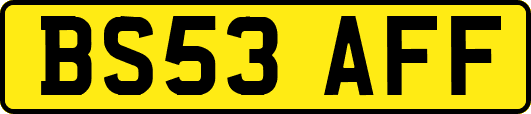 BS53AFF