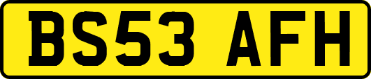 BS53AFH