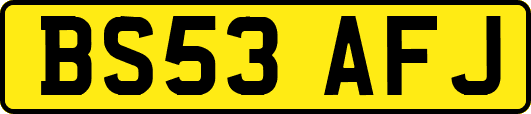 BS53AFJ