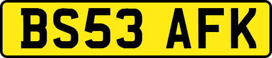 BS53AFK