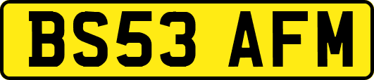 BS53AFM