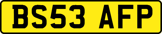 BS53AFP