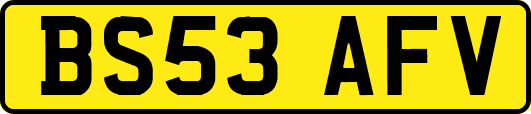 BS53AFV