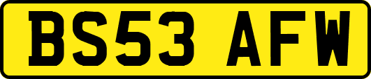BS53AFW