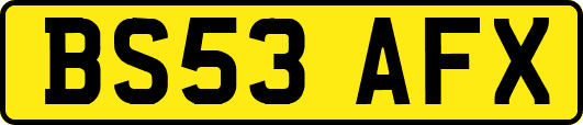 BS53AFX
