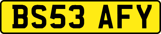 BS53AFY