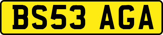 BS53AGA