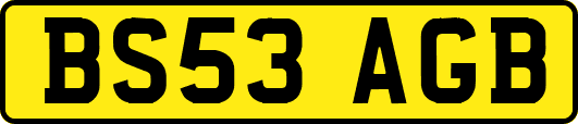 BS53AGB
