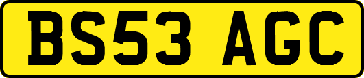 BS53AGC