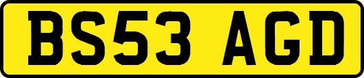 BS53AGD