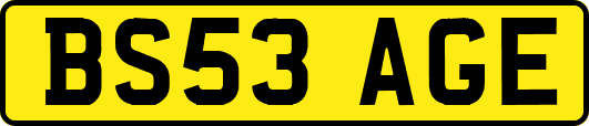 BS53AGE