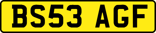 BS53AGF