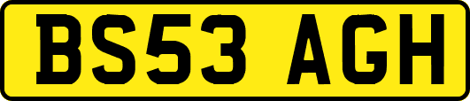 BS53AGH