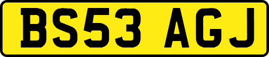 BS53AGJ