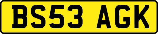 BS53AGK