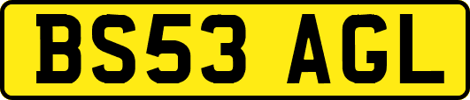BS53AGL