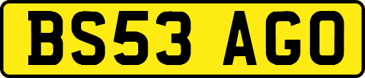 BS53AGO