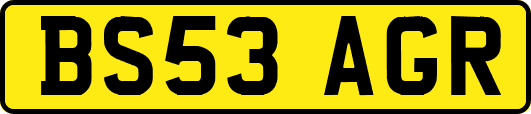 BS53AGR