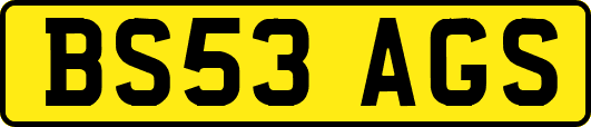 BS53AGS