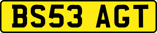 BS53AGT