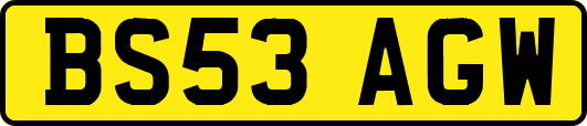 BS53AGW