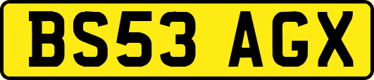BS53AGX