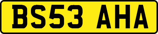 BS53AHA