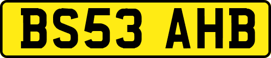BS53AHB