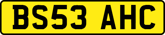 BS53AHC
