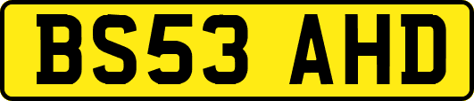 BS53AHD