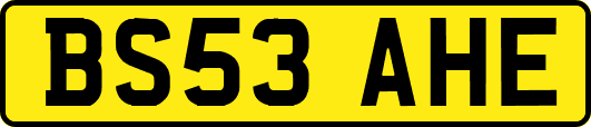 BS53AHE