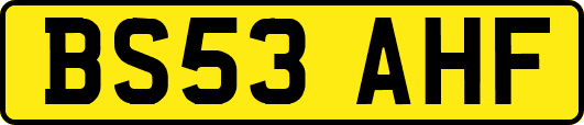 BS53AHF
