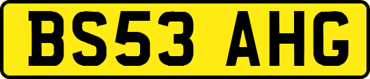 BS53AHG