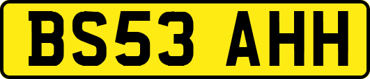 BS53AHH