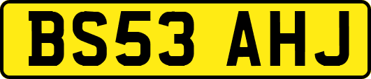 BS53AHJ