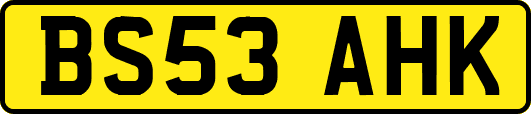 BS53AHK