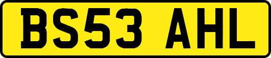 BS53AHL
