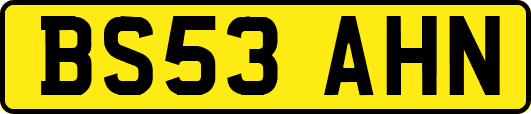 BS53AHN
