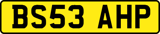 BS53AHP